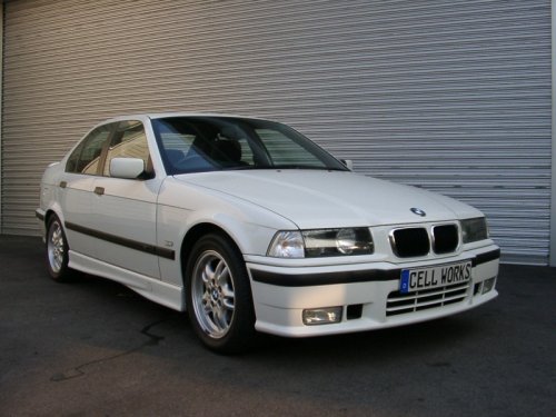 BMW 320iスポーツパッケージ ファイナルモデル 2000cc